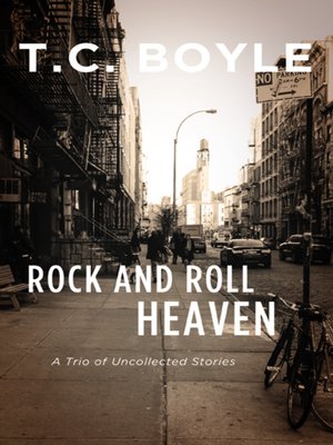 cover image of Rock and Roll Heaven